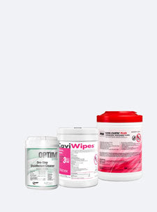 surface wipes