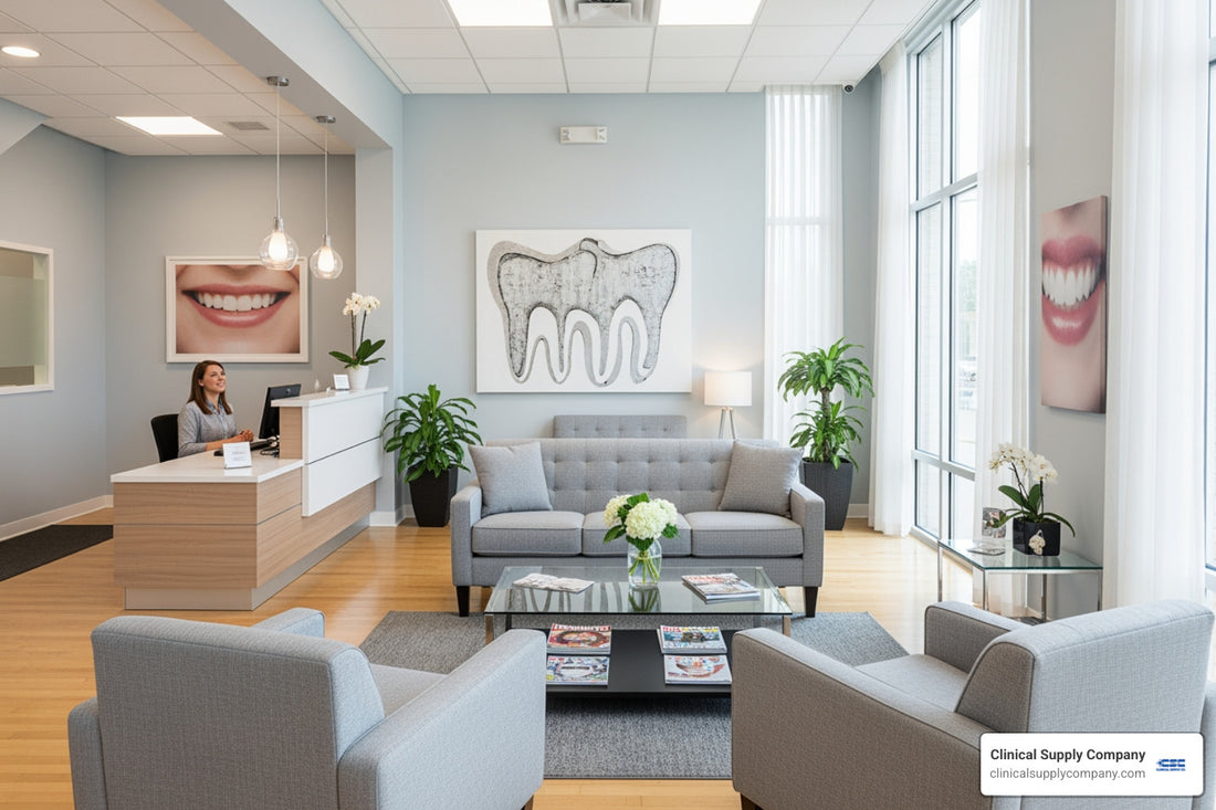 Smile Brighter: Strategies for Seamless Dental Practice Management [Updated Dec 2025] - Clinical Supply Company