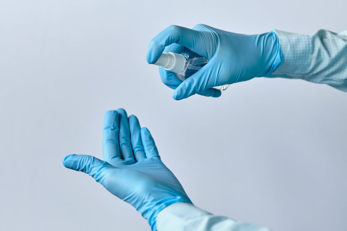 Why Nitrile Outperforms Latex: Allergies, Durability & Compliance - Clinical Supply Company