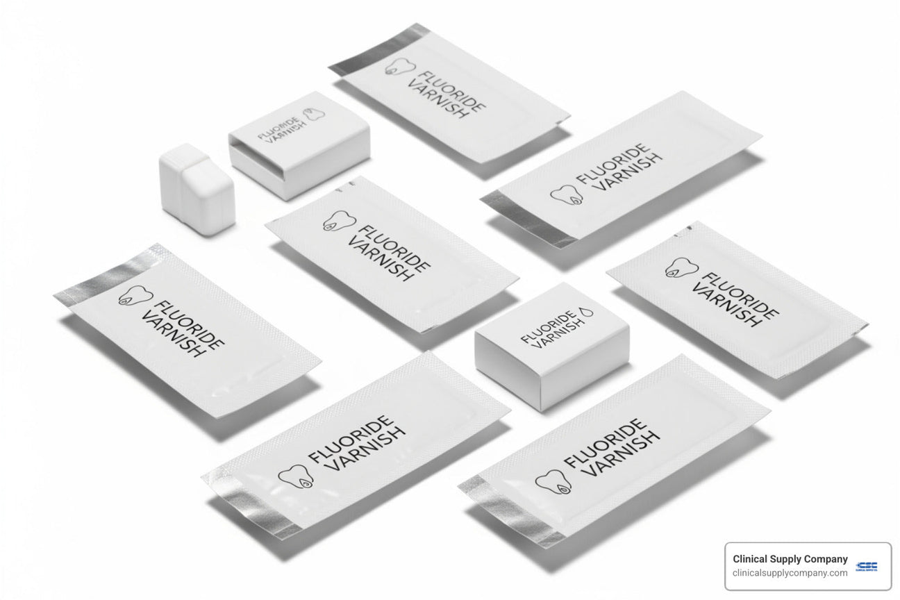 Amazon's Best Sellers: Your Guide to Top Fluoride Varnishers