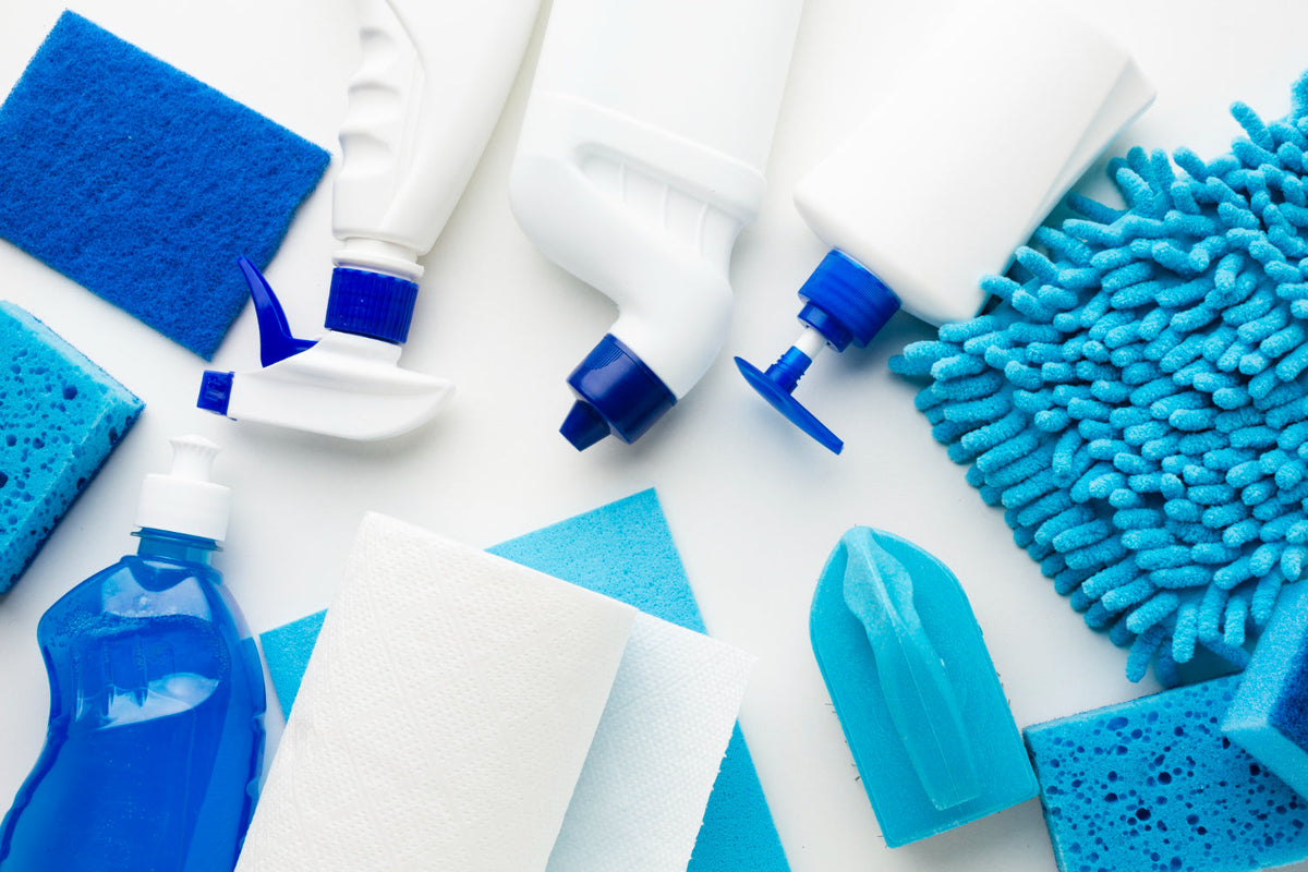 Keep Your Clinic Sparkling with These Cleaning Solutions - Clinical Supply Company