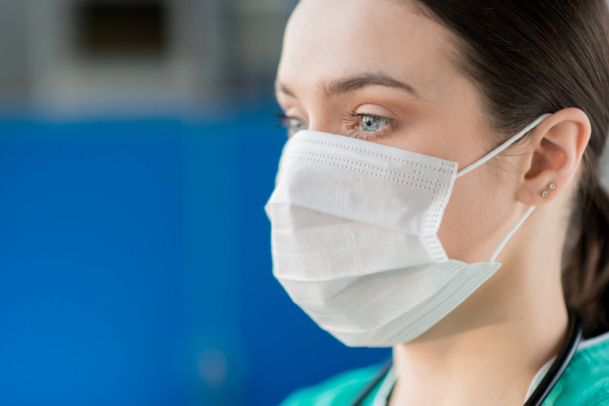 Simple Hacks for Keeping Face Masks Comfortable All Day - Clinical Supply Company