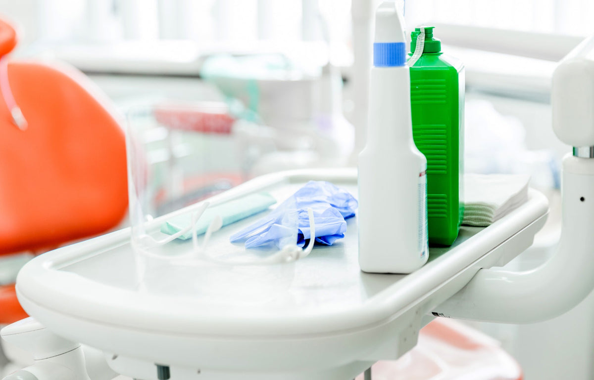 Cutting-Edge Dental Sterilization: Moving Beyond Ethylene Oxide - Clinical Supply Company