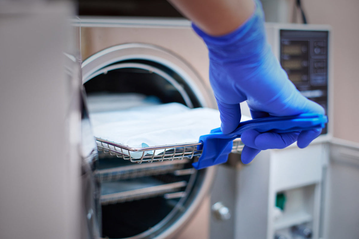 The Role of Sterilization in Patient Safety - Clinical Supply Company