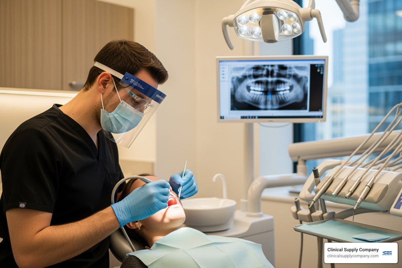 Beyond the Mask: Best Practices for Dental Office PPE - Clinical Supply Company