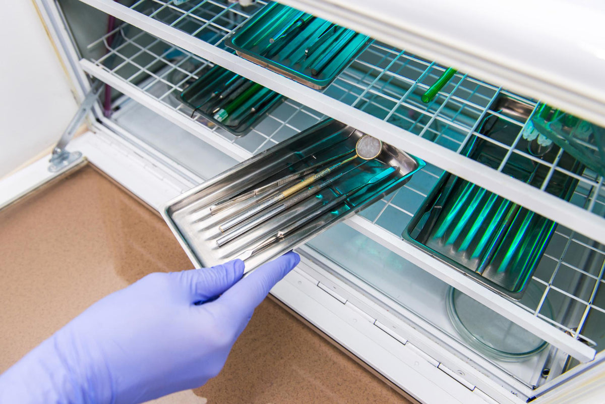 Troubleshooting Common Issues with Dental Sterilization Equipment - Clinical Supply Company