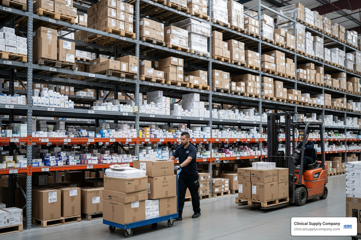 The Top Dental Supply Distributors: Where to Order Your Essentials