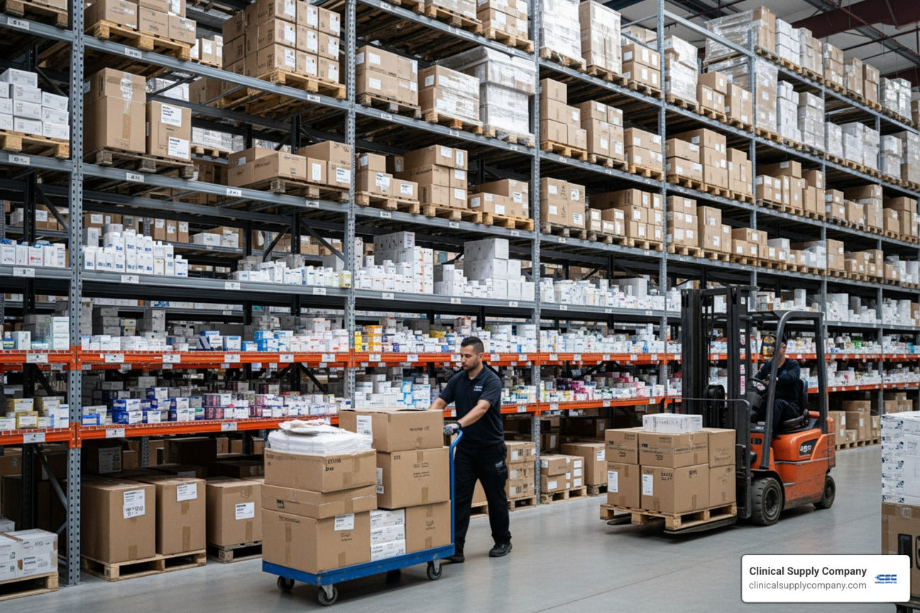 The Top Dental Supply Distributors: Where to Order Your Essentials