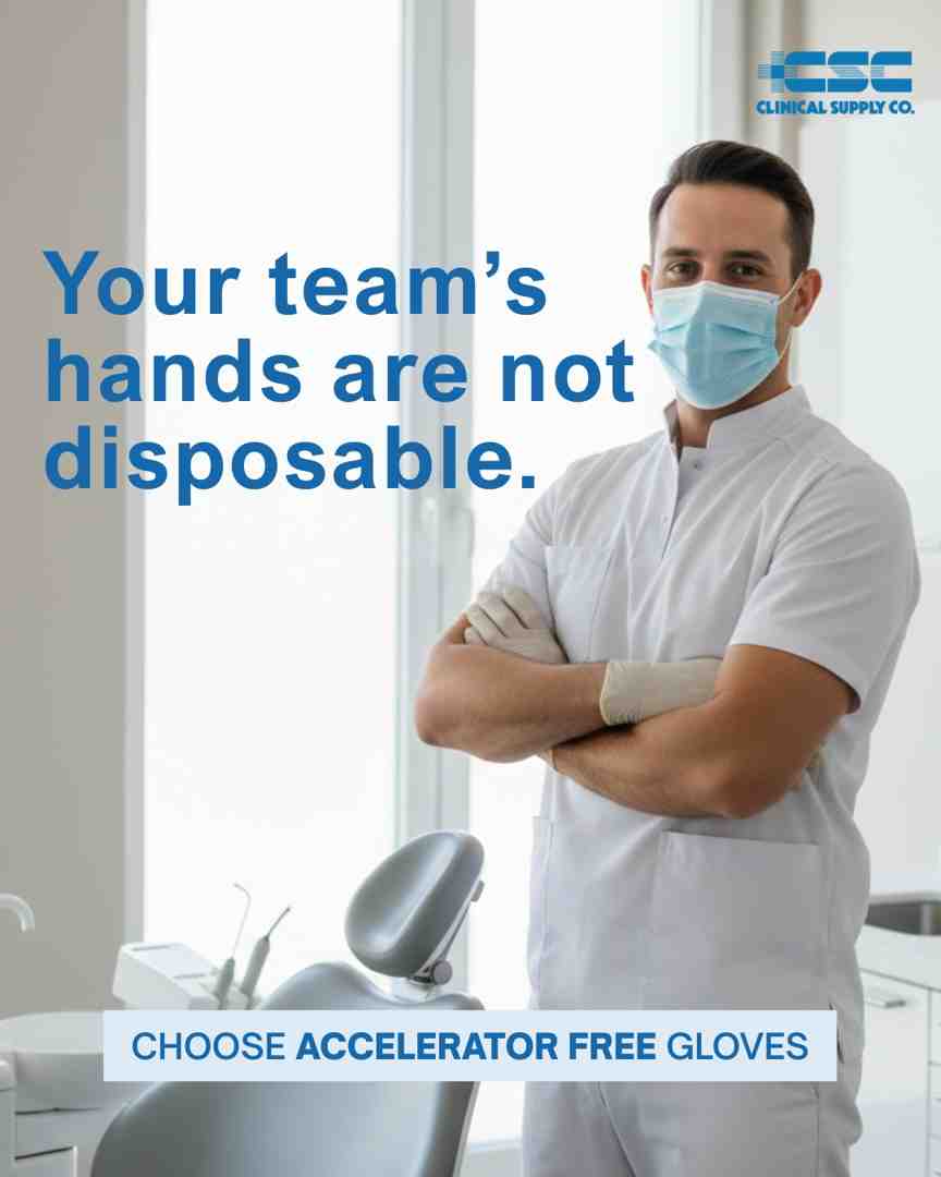Don't Get Caught Without: Essential Dental PPE and Premium Supplies - Clinical Supply Company