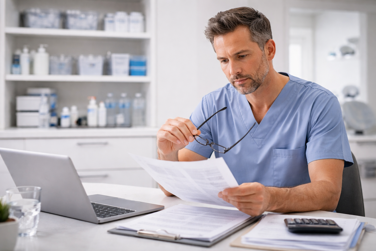 How Tariff Volatility Is Driving PPE Costs Up for Dental Practices