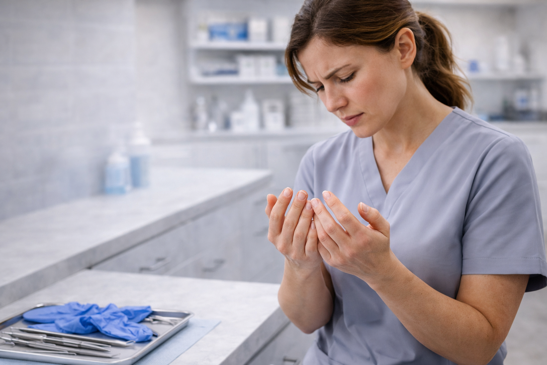 Is Wearing Gloves All Day Destroying Your Hands? The Science Behind What’s Really Happening to Your Skin
