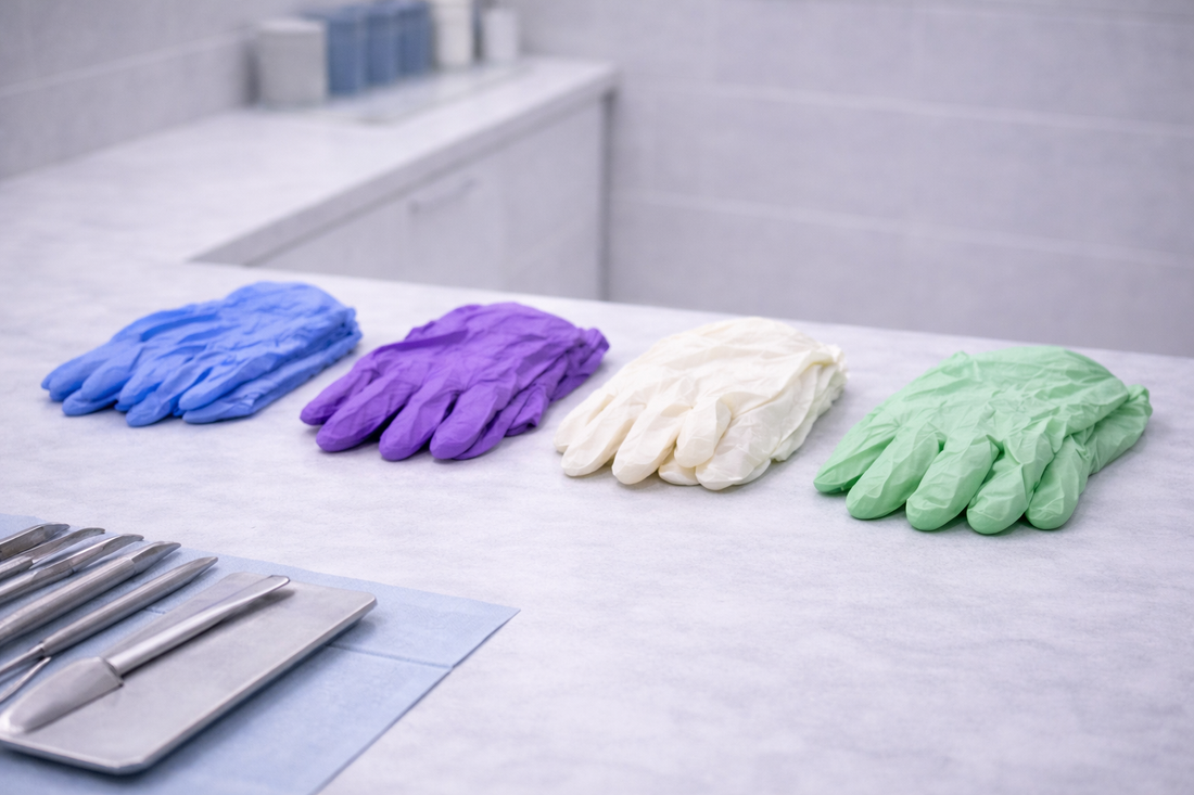 The Ultimate Guide: How to Choose Dental Gloves in 2026