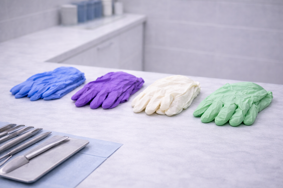 The Ultimate Guide: How to Choose Dental Gloves in 2026