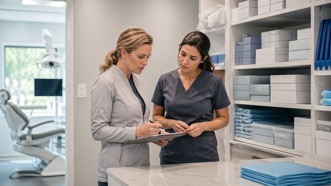 Reactive vs Proactive: Why Your Supplier Choice Matters During Shortages