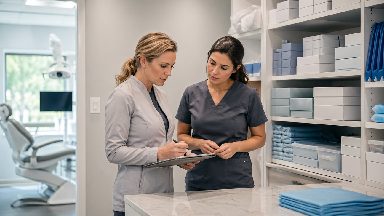 Reactive vs Proactive: Why Your Supplier Choice Matters During Shortages