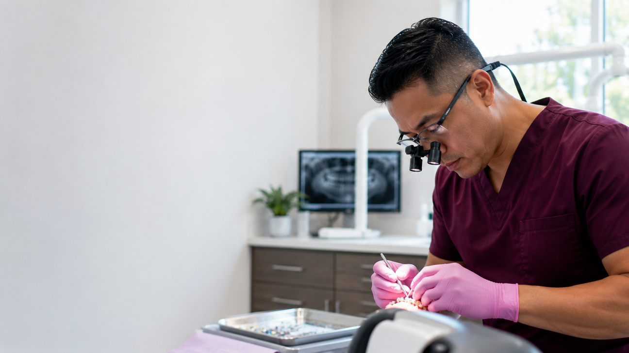 Why Posi-Prene Outperforms Leading Nitrile and Chloroprene Gloves for Dental Comfort and Safety