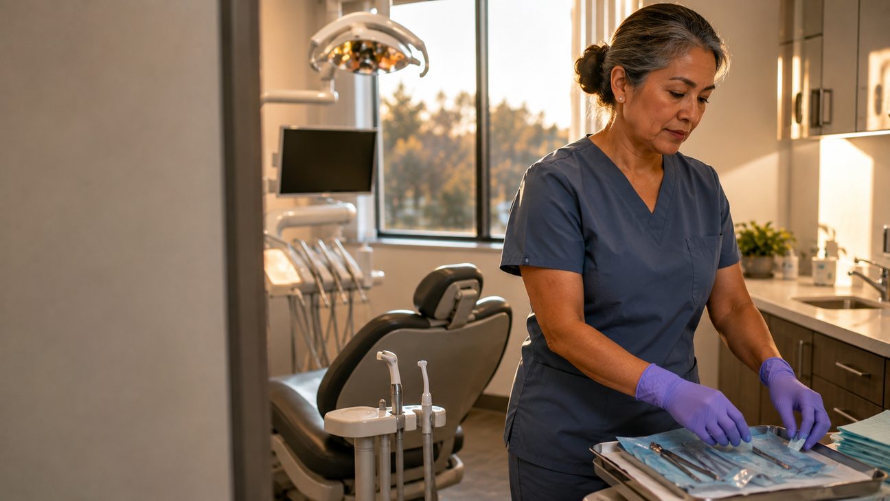 Why Dental Assistants Are Switching to Posi-Prene for All-Day Comfort and Tear Resistance