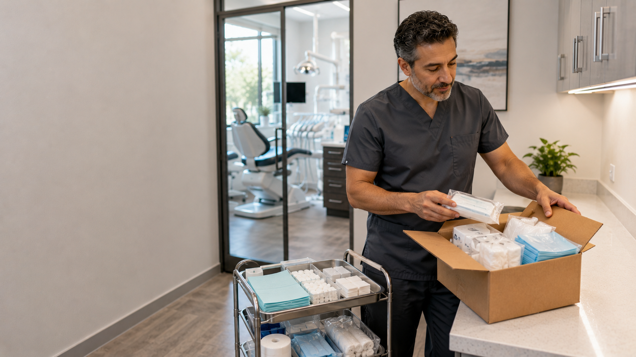 How to Get Dental Disposables at Wholesale Prices Without Minimum Order Headaches
