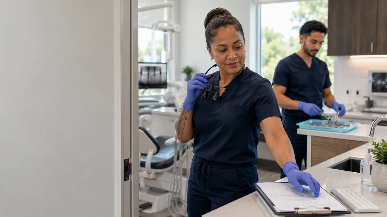Why Dentists Are Switching to Neoprene-Based Gloves