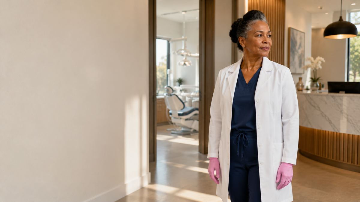 The Mark of a Best-in-Class Dental Practice