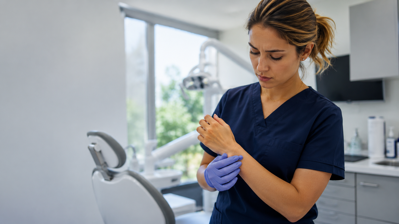 Is Nitrile the New Latex? Protect Your Hands Now