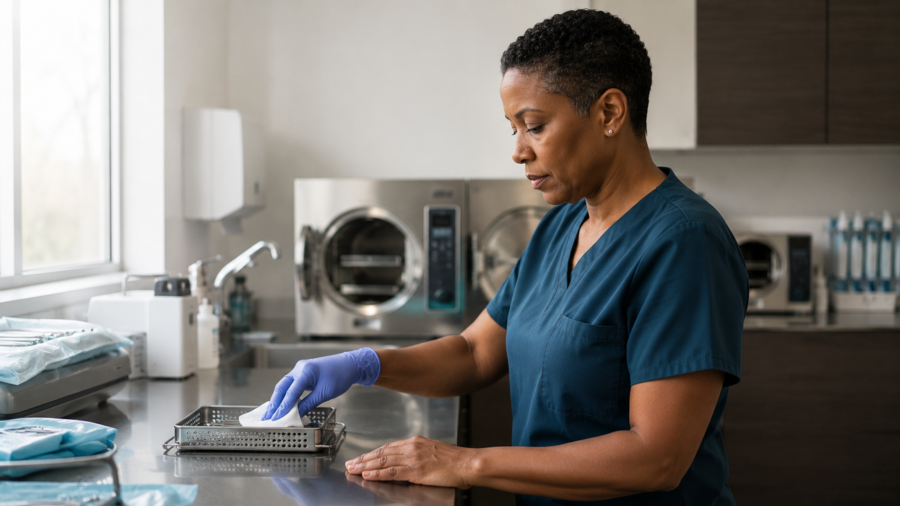 PDI Sani-Cloth Wipes: Which Won't Irritate Your Hands?
