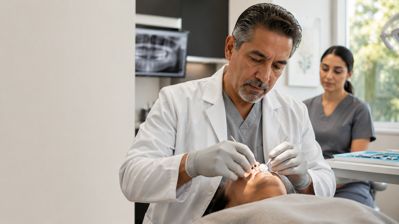 Accelerator Free Gloves: What Dentists Need to Know