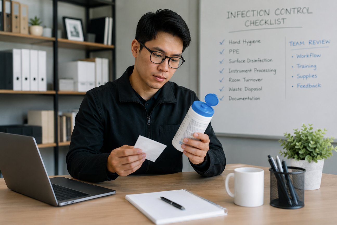 How Dental Gloves for Sensitive Skin Improve Comfort and Protection in Modern Dental Practices