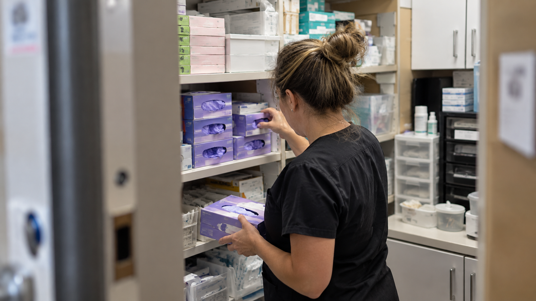 How Many Gloves Does a Dental Practice Use? Stop Guessing, Start Saving