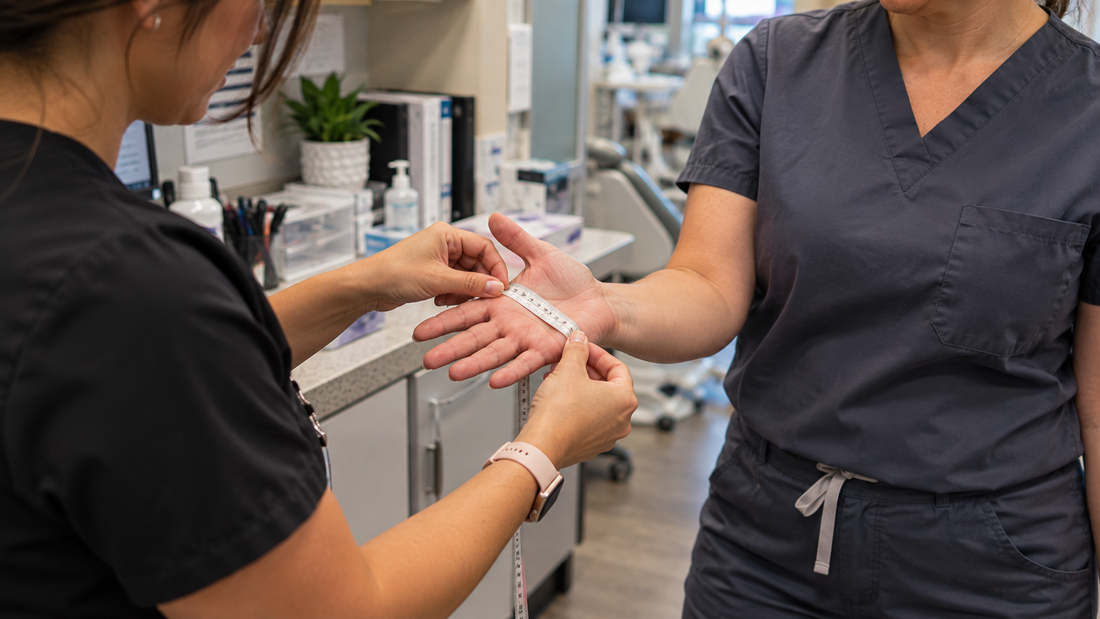 Dental Glove Sizing: A Guide for Your Team