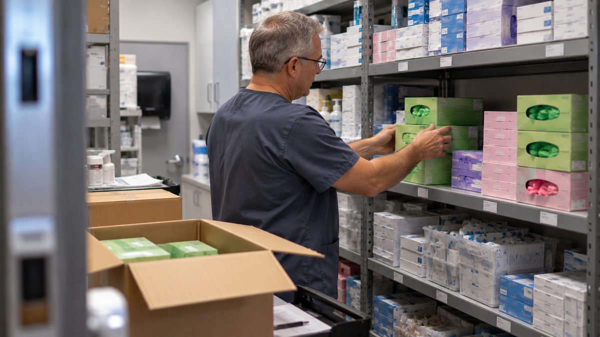 How to Store Dental Exam Gloves the Right Way (and Stop Wasting Money)