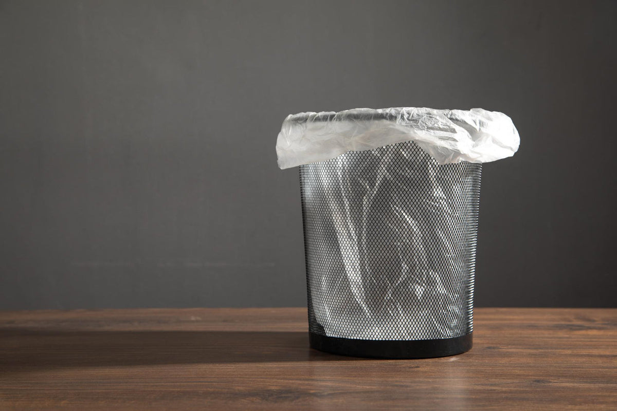 Advantages of Clear Trash Can Liners in Clinics - Clinical Supply Company