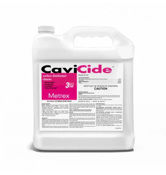 Disinfectant Cleaner: Key Points for Maximum Efficiency - Clinical Supply Company