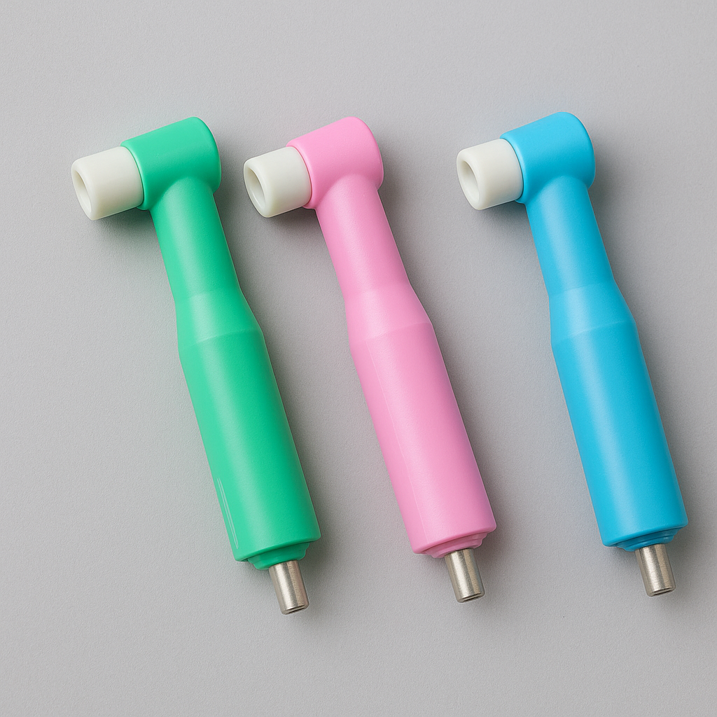 Disposable Prophy Angles Explained: The Key to Safer, Faster Dental Cleanings - Clinical Supply Company