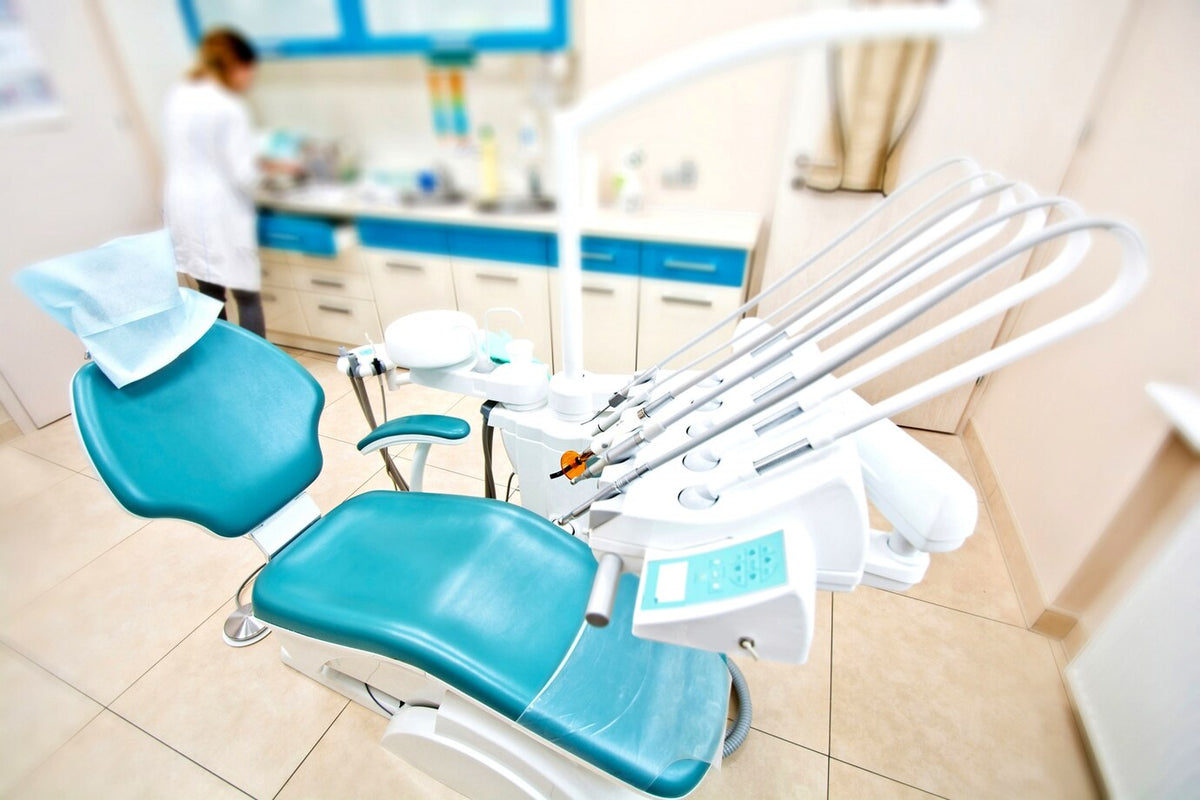 Durable Dental Chair Covers for Best Hygiene - Clinical Supply Company