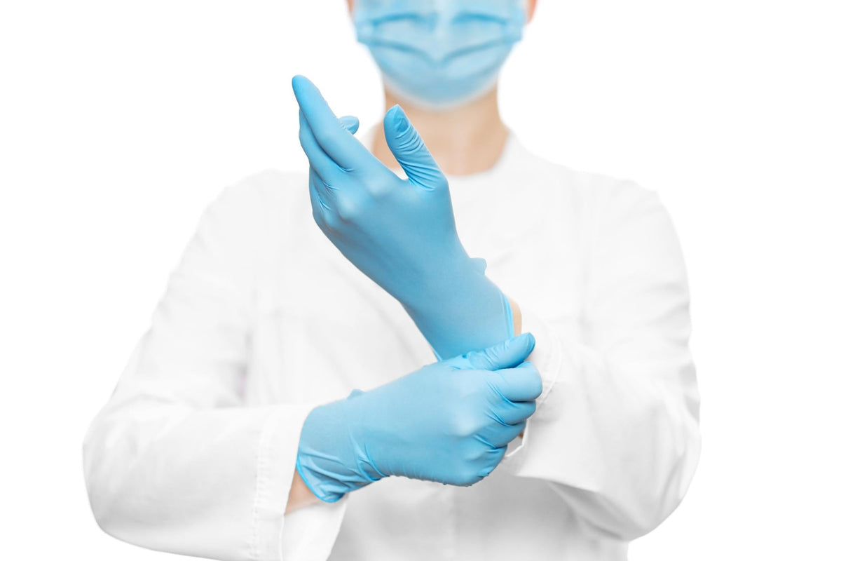 The Science Behind EZDoff Gloves - Clinical Supply Company