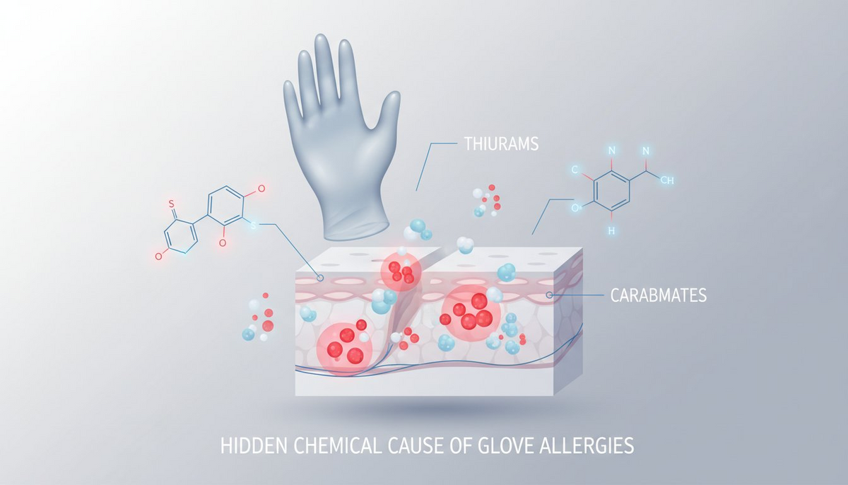 Why Your Glove Hacks Won't Stop the Burn