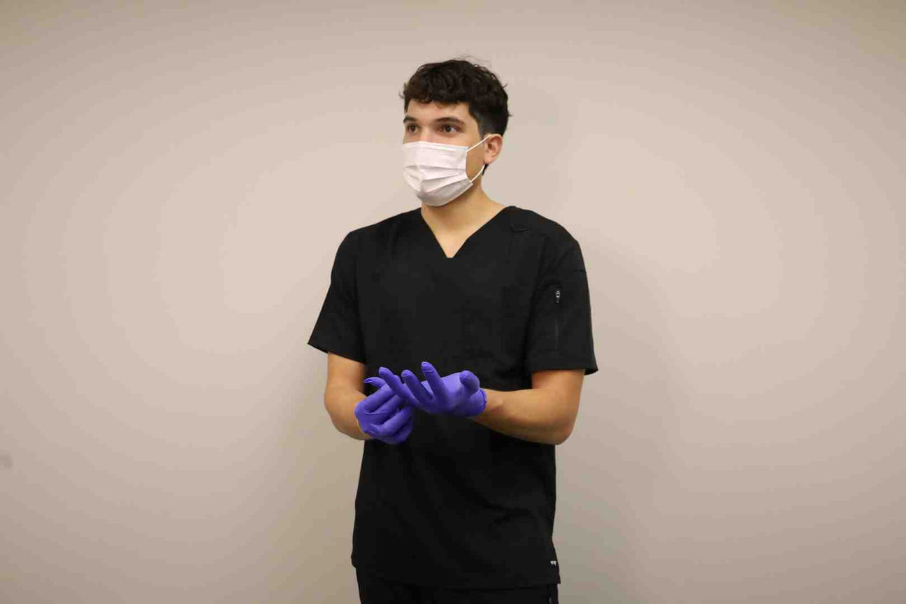 Accelerator-Free Gloves 101 - Clinical Supply Company