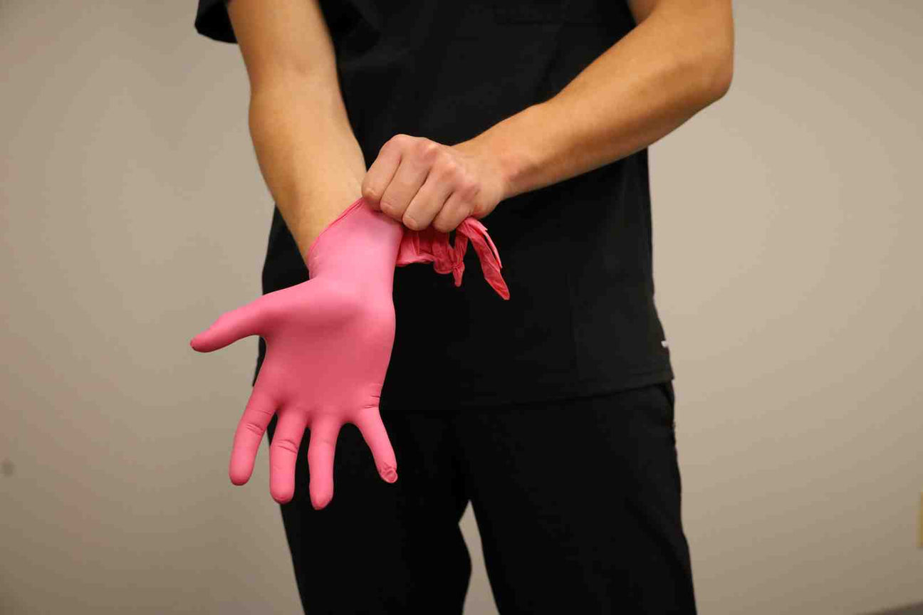 Beyond Clean: A Deep Dive into Sterile and Non-Sterile Glove Use - Clinical Supply Company