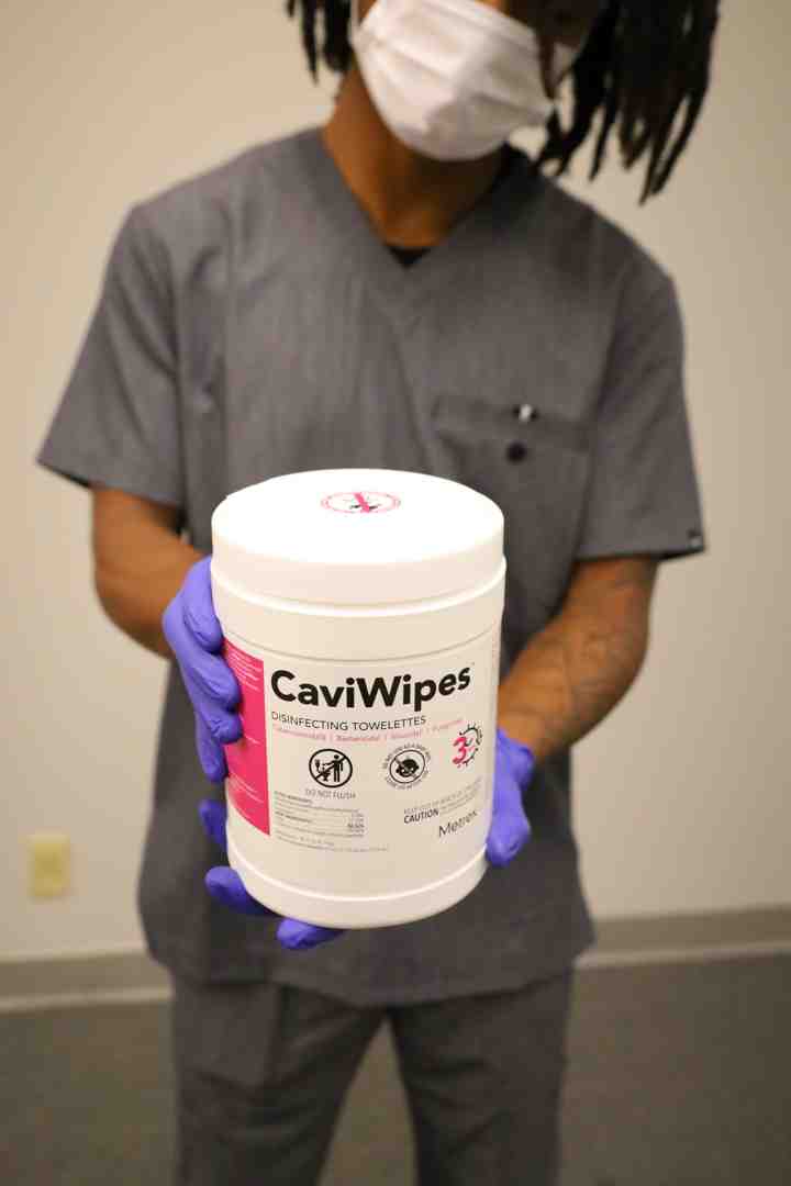 Top Dental Disinfectant Wipes to Keep Your Practice Pristine - Clinical Supply Company