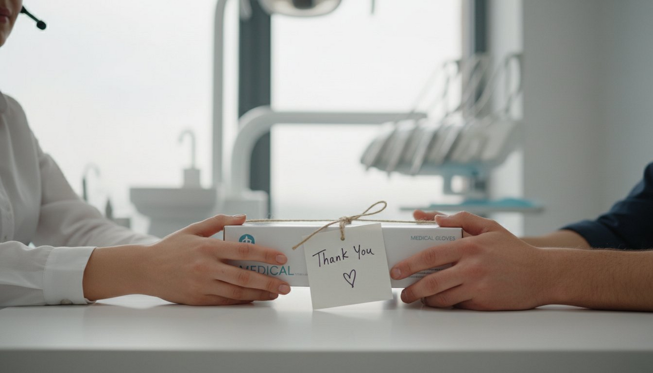 Miss the Personal Touch? Our Reps Bring It Back.