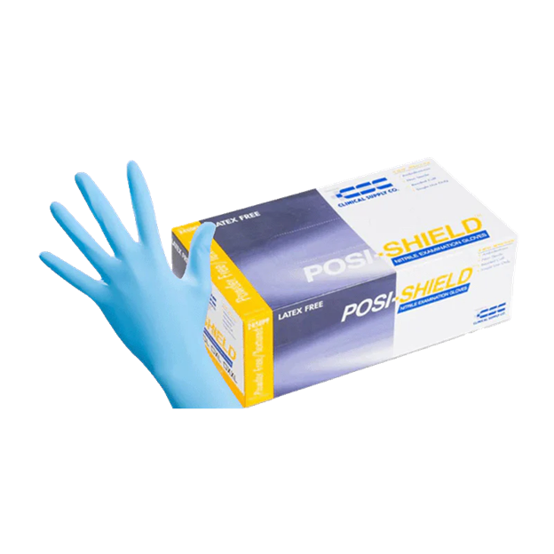Addressing Allergy Concerns with Latex-Free Exam Gloves - Clinical Supply Company