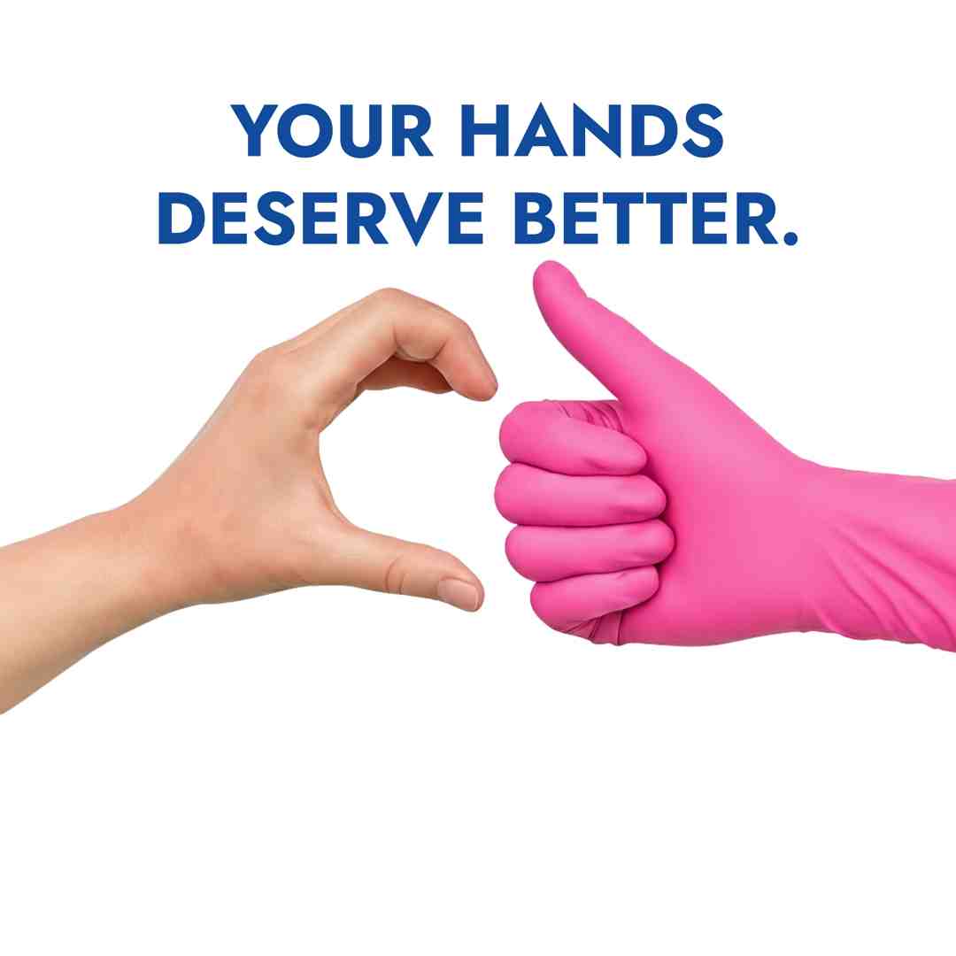 Comfort & Protection: Top Gloves for Sensitive Hands - Clinical Supply Company