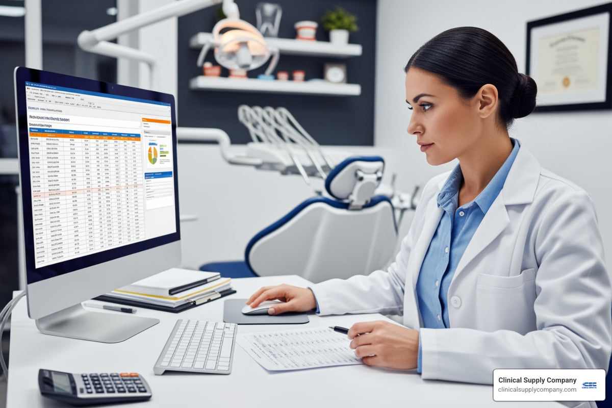 Unlock Financial Stability: A Guide to Your Dental Practice Budget - Clinical Supply Company