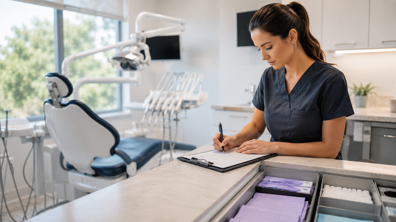 Why Many Dental Teams Prefer Nitrile Disposable Gloves