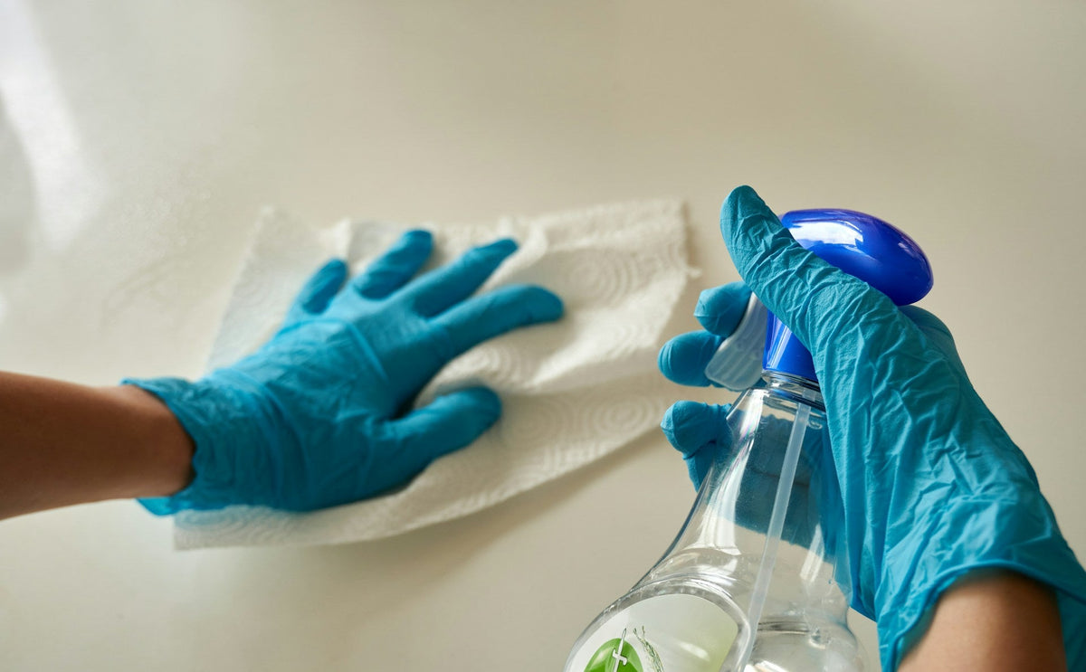 Disinfectant Cleaners: Factors to Consider in Choosing the Best - Clinical Supply Company