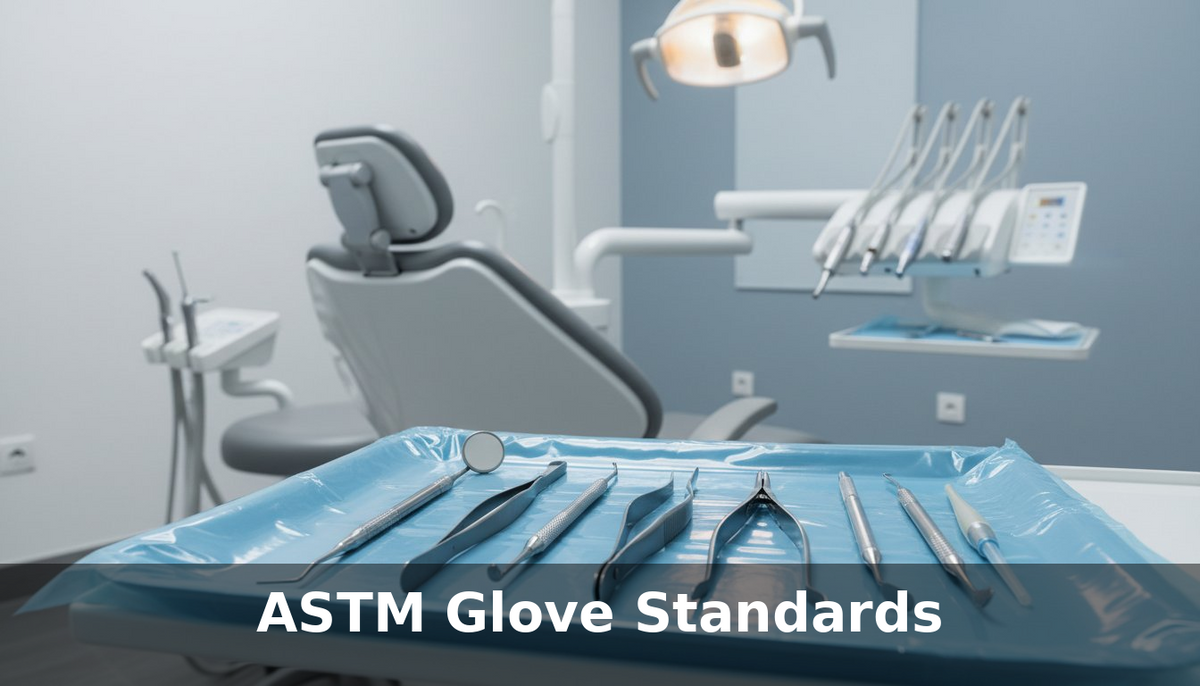 Everything Dental Professionals Need to Know About Choosing Dental Gloves in 2026