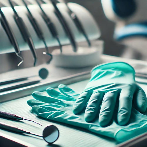 Aloe-SHIELD Gloves: Protecting Hands and Elevating Patient Care Year-Round - Clinical Supply Company