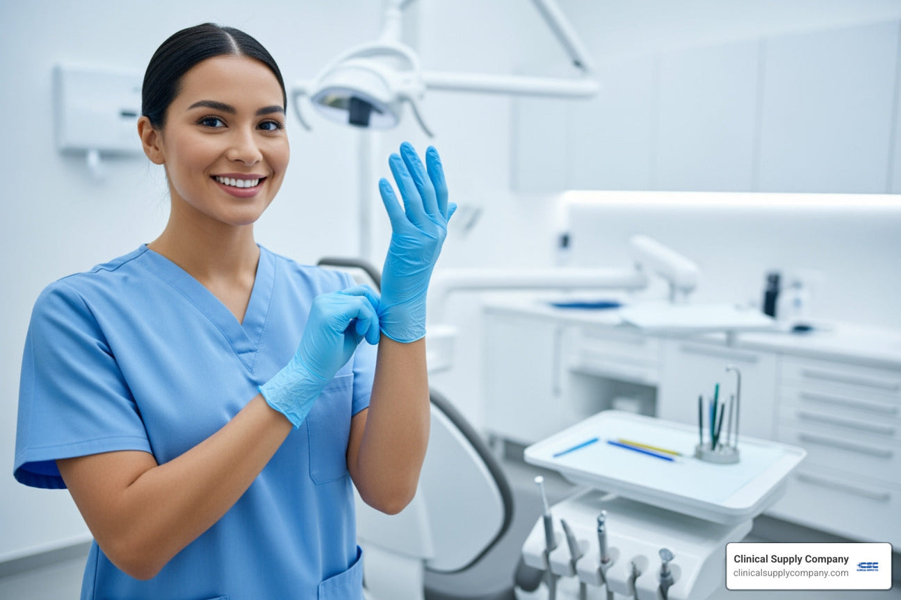 No Latex, No Problem: Top Non-Latex Exam Gloves Reviewed