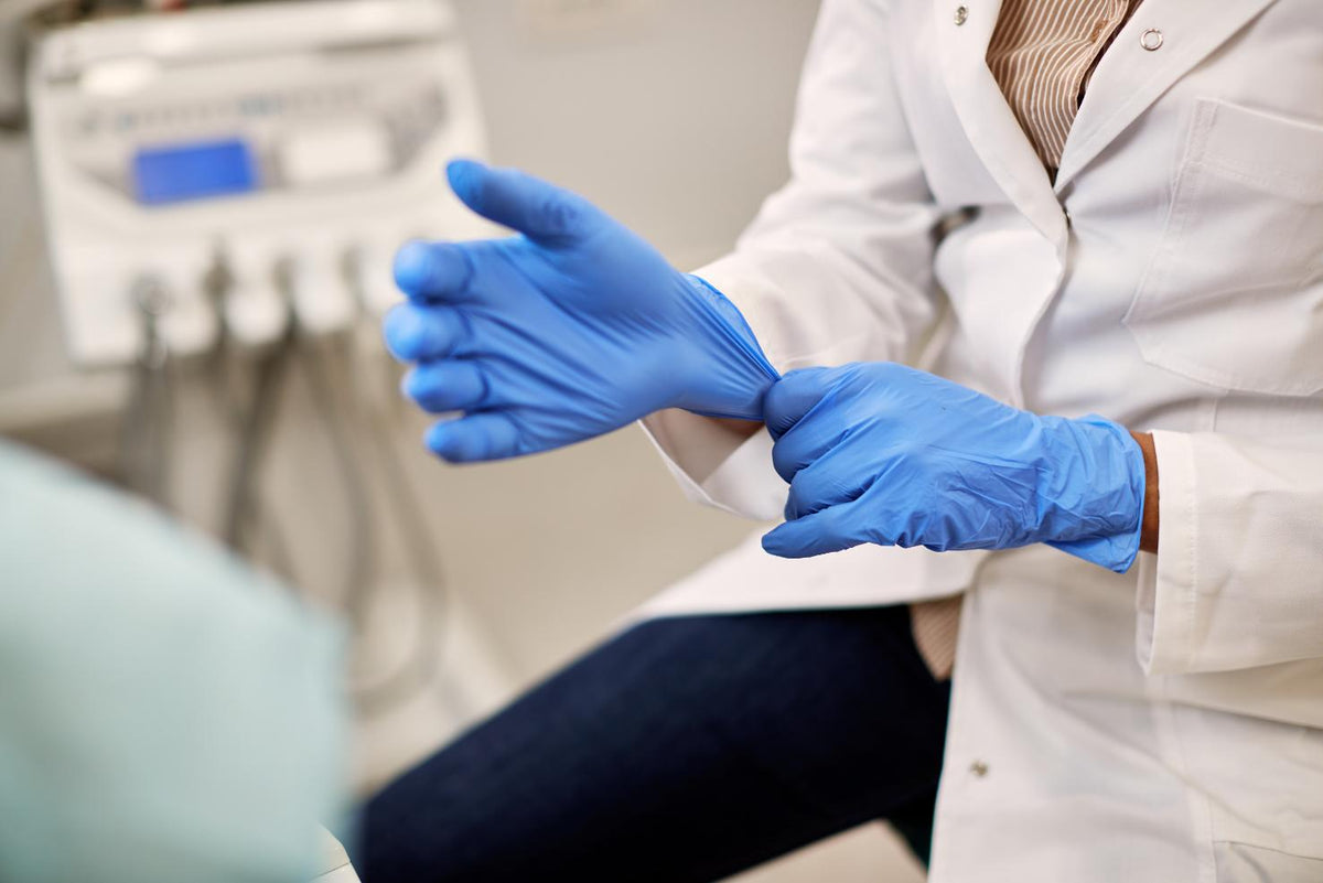 Spring Cleaning Your Safety Protocols with EZDoff Gloves - Clinical Supply Company